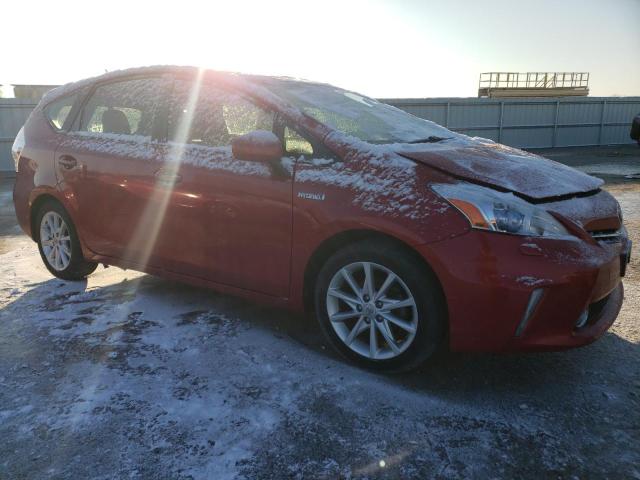 Photo 4 from auction – 2012 TOYOTA PRIUS V with VIN JTDZN3EU8C3171698