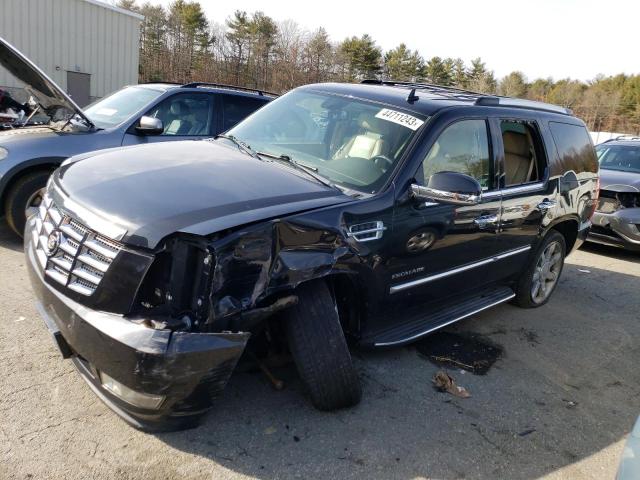 CADILLAC ESCALADE L 2012 with VIN 1GYS4BEF1CR142180 - Photo from auction