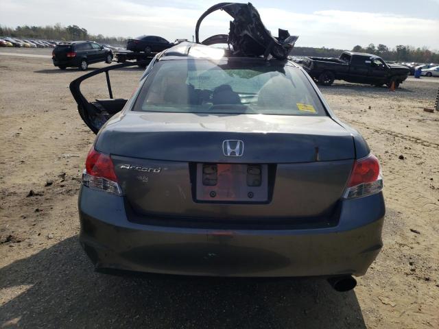 Photo 6 from auction – 2008 HONDA ACCORD EX with VIN 1HGCP26788A033862