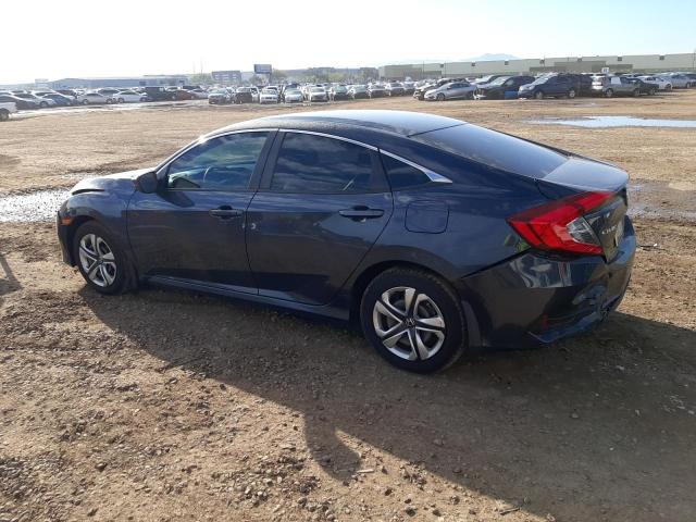 Photo 2 from auction – 2016 HONDA CIVIC LX with VIN 19XFC2F54GE098743