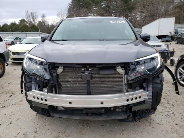 Photo 5 from auction – 2018 HONDA RIDGELINE with VIN 5FPYK3F73JB017517