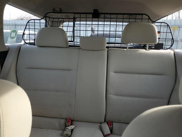 Photo 10 from auction – 2009 SUBARU OUTBACK with VIN 4S4BP60C996321719