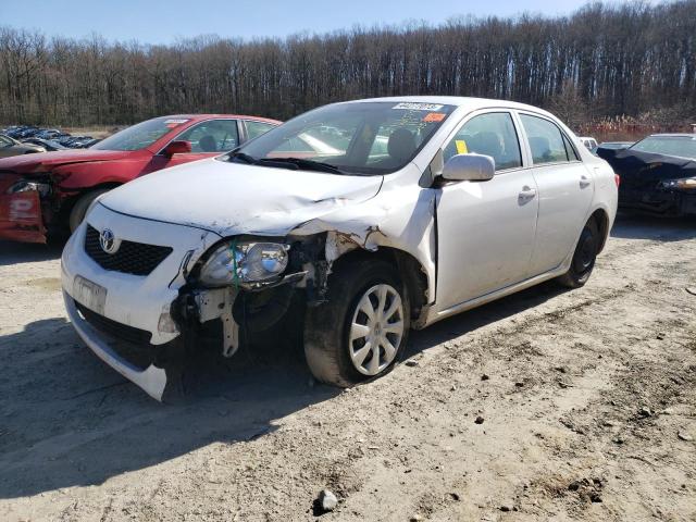 TOYOTA COROLLA BA 2010 with VIN 1NXBU4EE0AZ196942 - Photo from auction