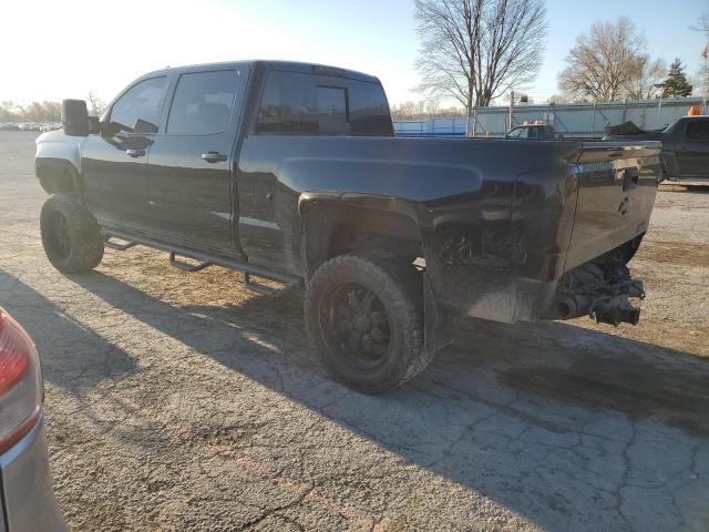 Photo 2 from auction – 2015 CHEVROLET SILVERADO with VIN 1GC1KXE89FF534867