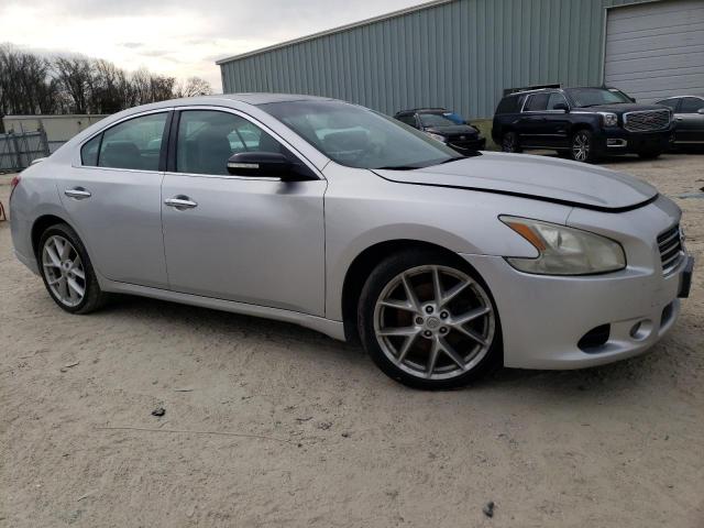 Photo 4 from auction – 2009 NISSAN MAXIMA S with VIN 1N4AA51E19C810795
