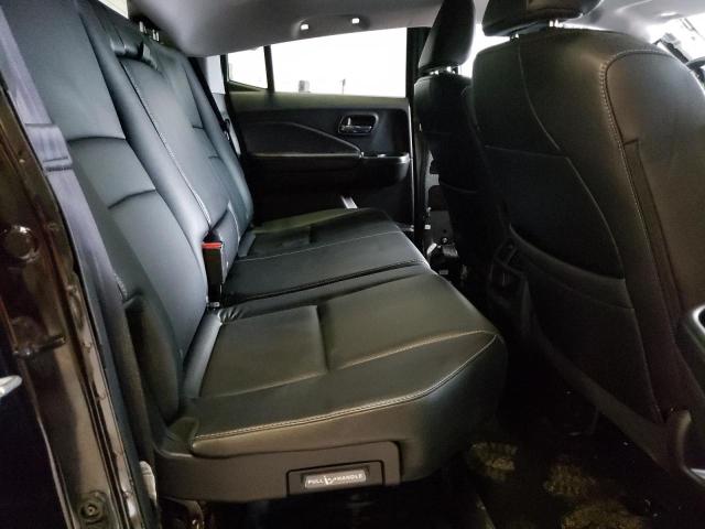 Фото 10 с аукциона – 2018 HONDA RIDGELINE с VIN 5FPYK3F53JB012705