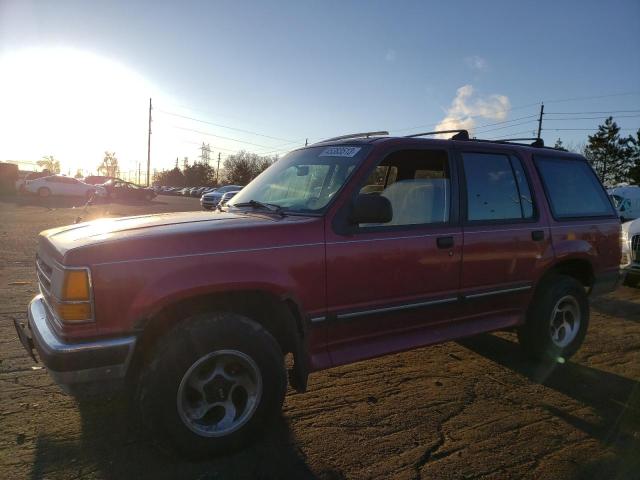 FORD EXPLORER 1994 with VIN 1FMDU34X5RUB75585 - Photo from auction