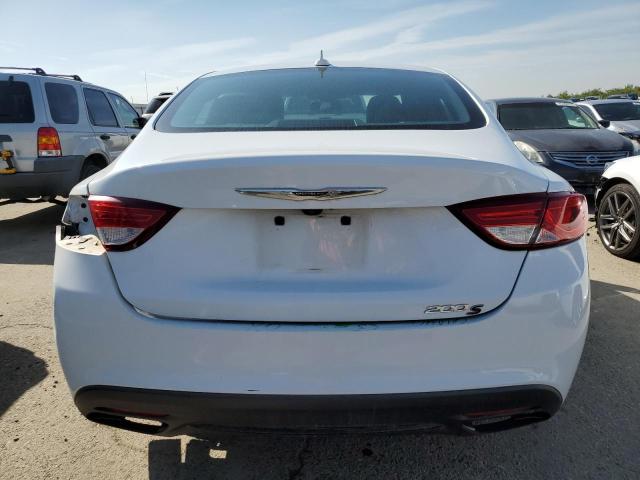Photo 6 from auction – 2015 CHRYSLER 200 S with VIN 1C3CCCBG3FN638551