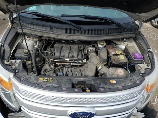 Photo 11 from auction – 2011 FORD EXPLORER L with VIN 1FMHK8F8XBGA03423