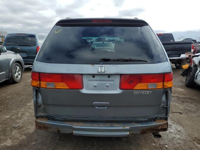 Photo 6 from auction – 2002 HONDA ODYSSEY EX with VIN 5FNRL18632B029199