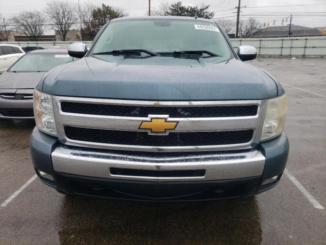 Photo 5 from auction – 2010 CHEVROLET SILV1500 2 with VIN 1GCSKSE30AZ106687