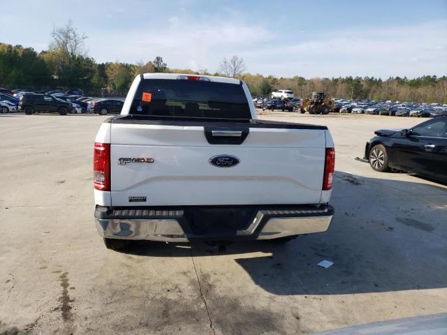 Photo 6 from auction – 2017 FORD F150 SUPER with VIN 1FTEX1C80HFB04151