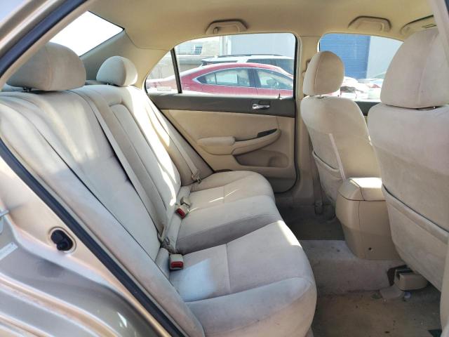 Photo 10 from auction – 2004 HONDA ACCORD LX with VIN JHMCM56304C028609