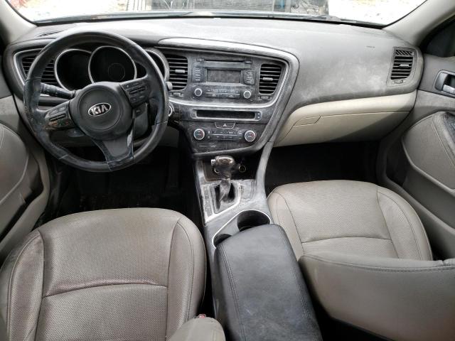 Photo 8 from auction – 2015 KIA OPTIMA EX with VIN 5XXGN4A71FG368116