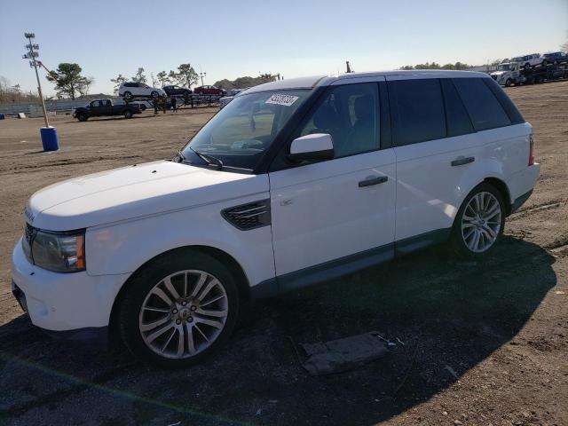 LAND ROVER RANGE ROVE 2011 with VIN SALSK2D46BA717021 - Photo from auction