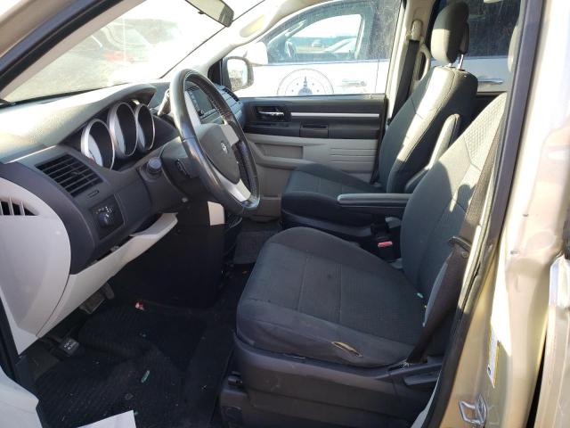 Photo 7 from auction – 2010 DODGE GRAND CARA with VIN 2D4RN3D11AR382305