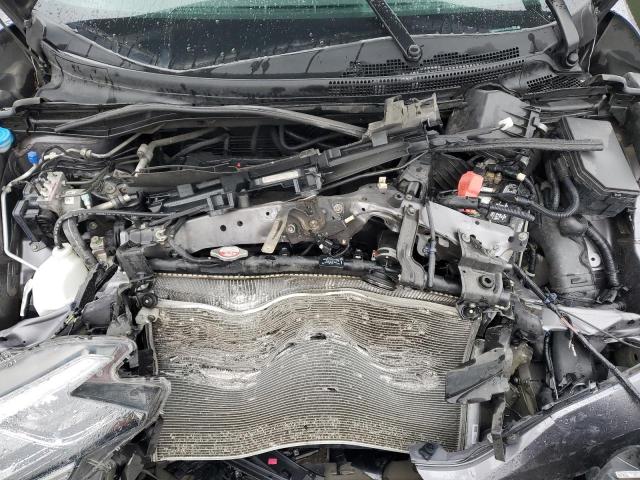 Photo 12 from auction – 2016 HONDA CR-V EX with VIN 5J6RM4H57GL017352