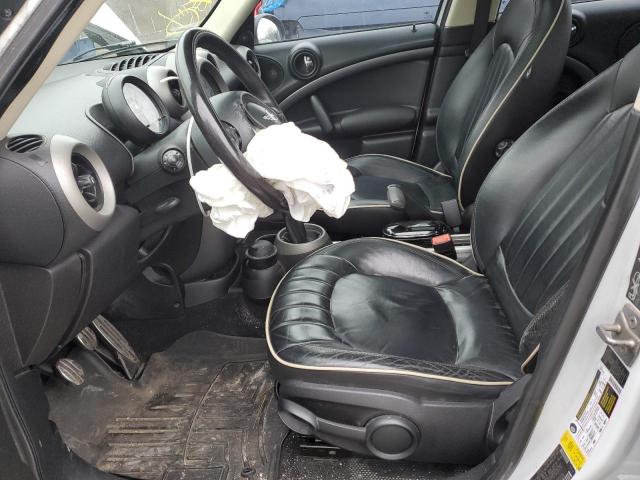 Photo 7 from auction – 2011 MINI COOPER S C with VIN WMWZC5C58BWM11436