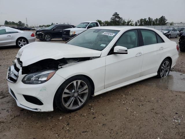 MERCEDES-BENZ E 350 2014 with VIN WDDHF5KB8EA947792 - Photo from auction