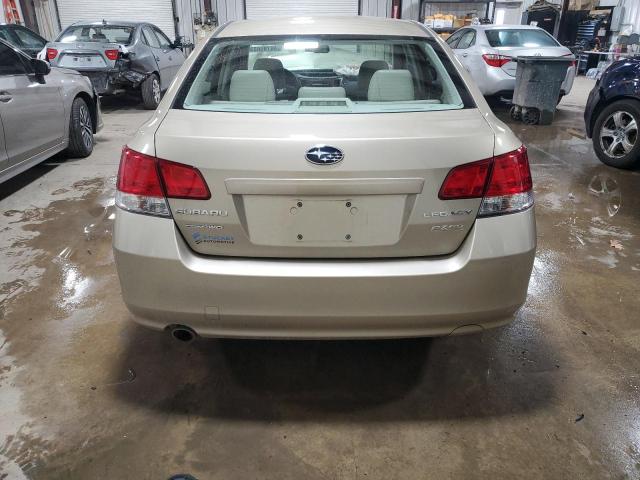 Photo 6 from auction – 2010 SUBARU LEGACY 2.5 with VIN 4S3BMBJ67A3228945
