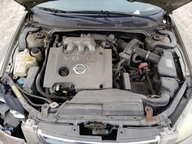 Photo 11 from auction – 2004 NISSAN ALTIMA SE with VIN 1N4BL11D34C128184