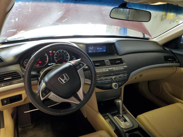 Photo 8 from auction – 2012 HONDA ACCORD EXL with VIN 1HGCS1B86CA013190