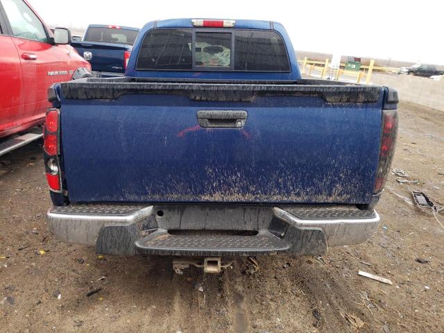 Photo 6 from auction – 2006 CHEVROLET COLORADO with VIN 1GCDT136768169991