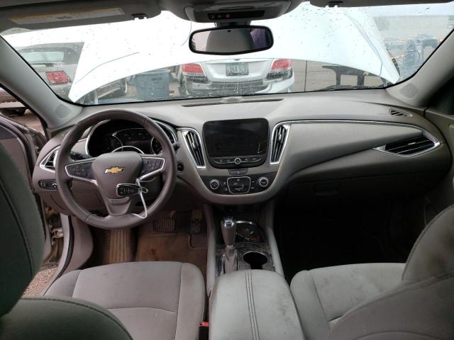 Photo 8 from auction – 2018 CHEVROLET MALIBU LT with VIN 1G1ZD5ST4JF178274