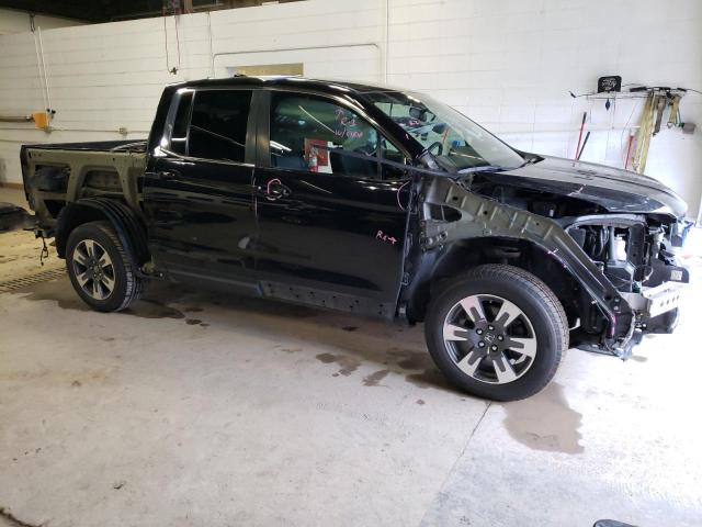Photo 4 from auction – 2018 HONDA RIDGELINE with VIN 5FPYK3F53JB012705