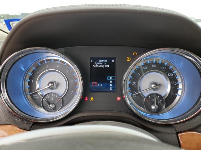 Photo 9 from auction – 2013 CHRYSLER 300C with VIN 2C3CCAET0DH600455