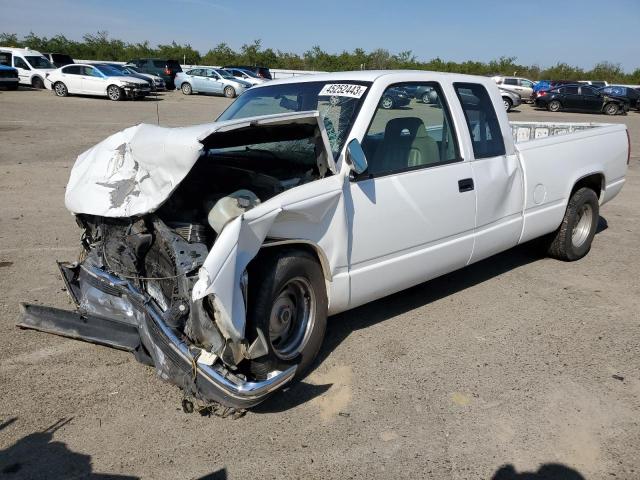 CHEVROLET GMT-400 C1 1994 with VIN 2GCEC19K3R1129309 - Photo from auction