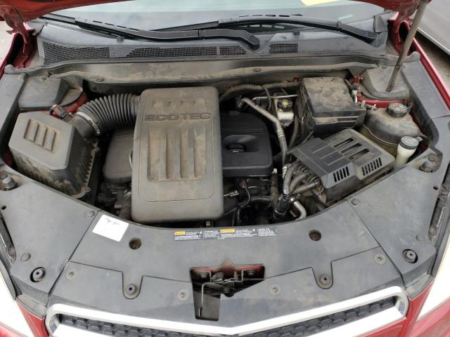Photo 12 from auction – 2013 CHEVROLET EQUINOX LT with VIN 1GNALDEK2DZ112143