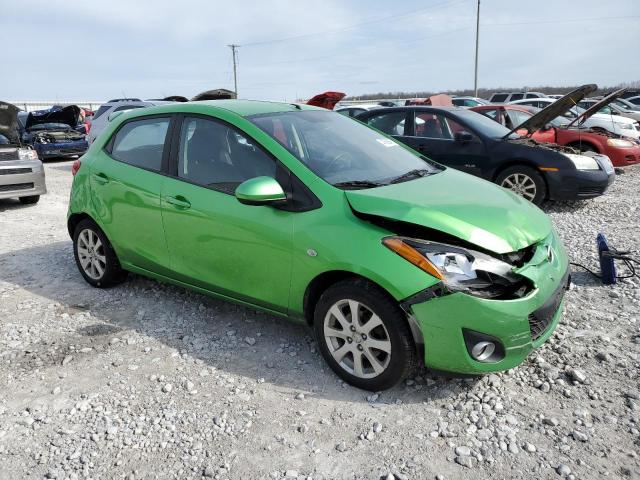 Photo 4 from auction – 2012 MAZDA MAZDA2 with VIN JM1DE1LY0C0136868