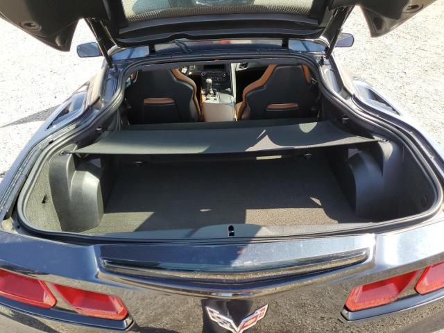 Photo 10 from auction – 2014 CHEVROLET CORVETTE S with VIN 1G1YC2D78E5123593