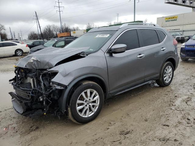 Photo 1 from auction – 2018 NISSAN ROGUE S with VIN KNMAT2MV9JP591449