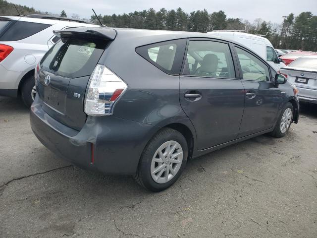 Photo 3 from auction – 2013 TOYOTA PRIUS V with VIN JTDZN3EU1D3229698