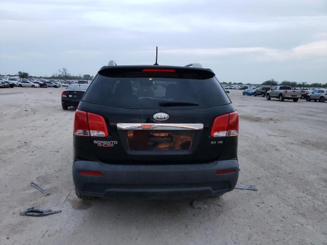 Photo 6 from auction – 2011 KIA SORENTO EX with VIN 5XYKU4A25BG071082