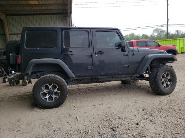Photo 3 from auction – 2015 JEEP WRANGLER U with VIN 1C4BJWDG0FL712256
