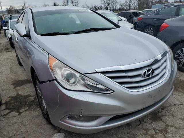Photo 4 from auction – 2013 HYUNDAI SONATA GLS with VIN 5NPEB4AC7DH710568
