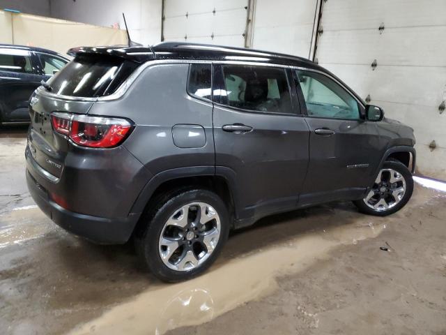 Photo 3 from auction – 2019 JEEP COMPASS LI with VIN 3C4NJDCB0KT653585
