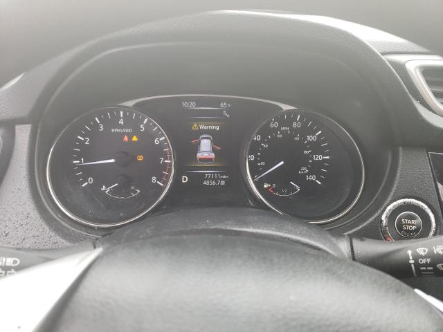 صورة رقم 9 من المزاد - 2016 NISSAN ROGUE SV مع VIN KNMAT2MT7GP690830