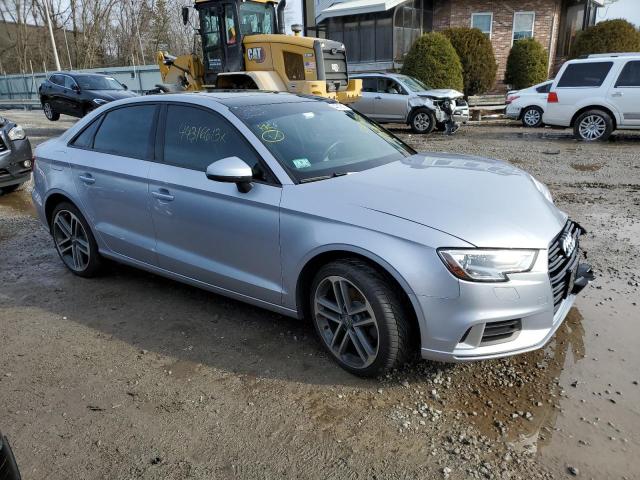 Photo 4 from auction – 2017 AUDI A3 PREMIUM with VIN WAUB8GFF7H1017399