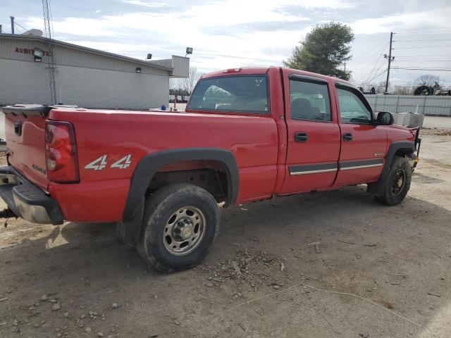 Photo 3 from auction – 2003 CHEVROLET SILVERADO with VIN 1GCGK13U63F226302