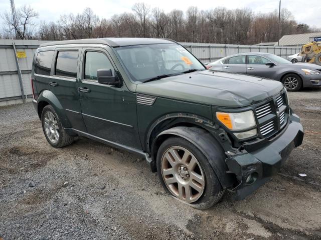 Photo 4 from auction – 2010 DODGE NITRO HEAT with VIN 1D4PU4GK7AW174893