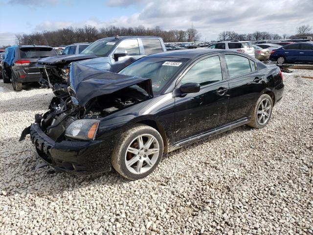 MITSUBISHI GALANT ES 2010 with VIN 4A32B3FF9AE007725 - Photo from auction