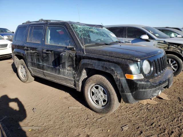 Photo 4 from auction – 2013 JEEP PATRIOT SP with VIN 1C4NJRBB2DD174561