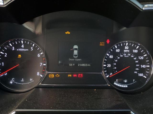 Photo 9 from auction – 2013 KIA OPTIMA SX with VIN 5XXGR4A68DG179097