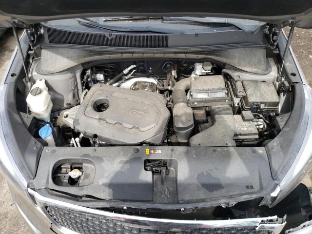 Photo 11 from auction – 2018 KIA SORENTO LX with VIN 5XYPGDA30JG406592