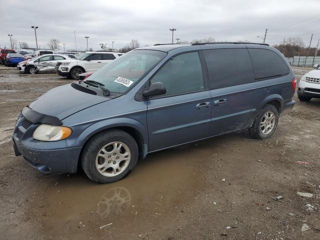 DODGE GRAND CARA 2002 with VIN 2B4GP44R22R532446 - Photo from auction