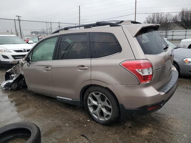 Photo 2 from auction – 2016 SUBARU FORESTER 2 with VIN JF2SJAXC7GH526568